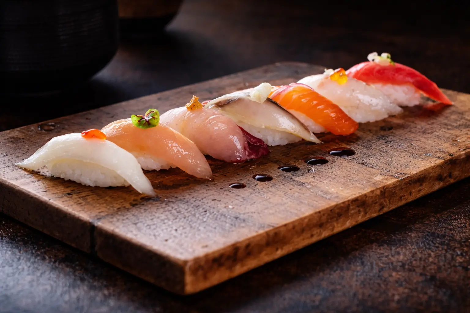 Nigiri pour prestation villa et yacht